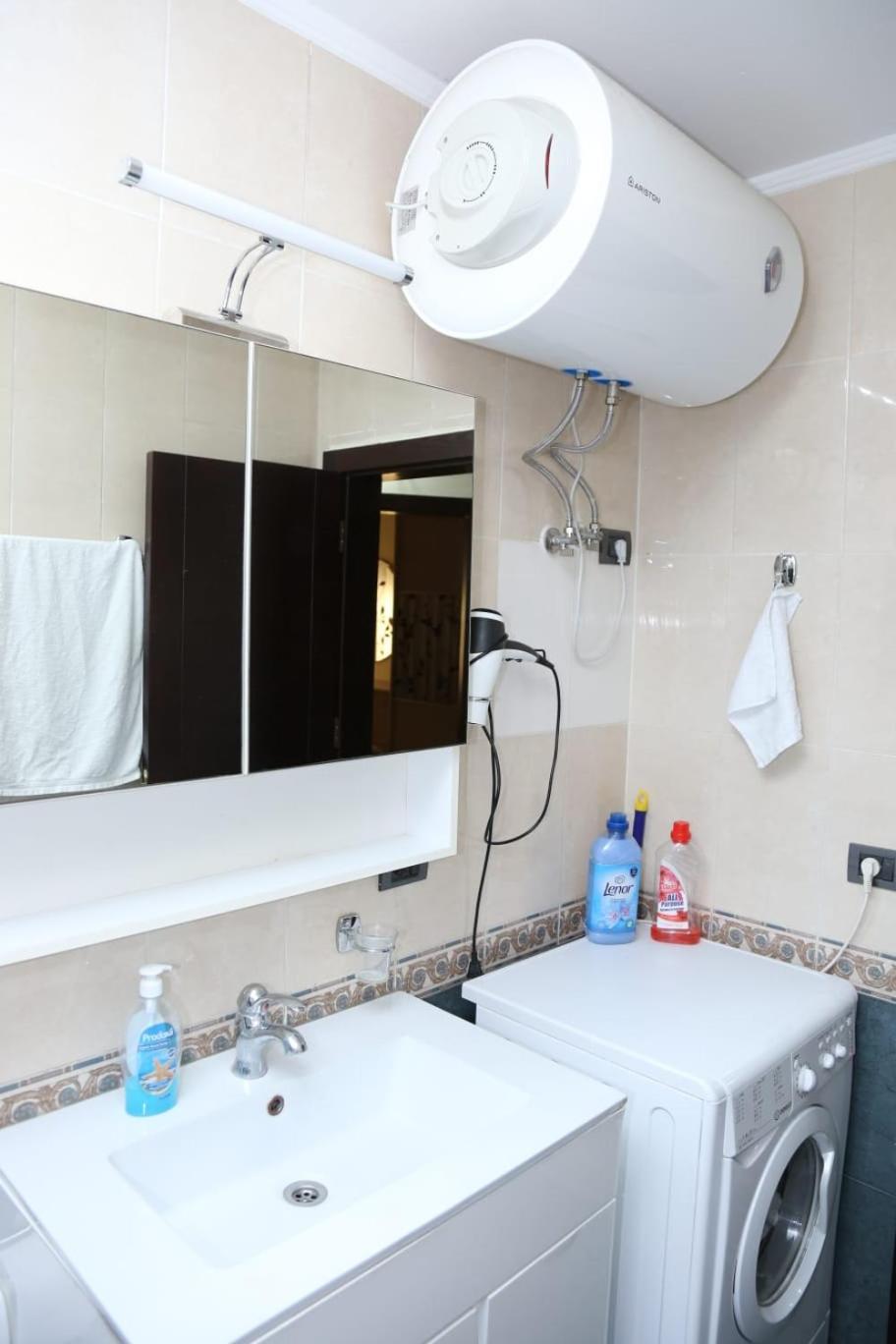 Ergi'S Host Apartment Τίρανα Εξωτερικό φωτογραφία