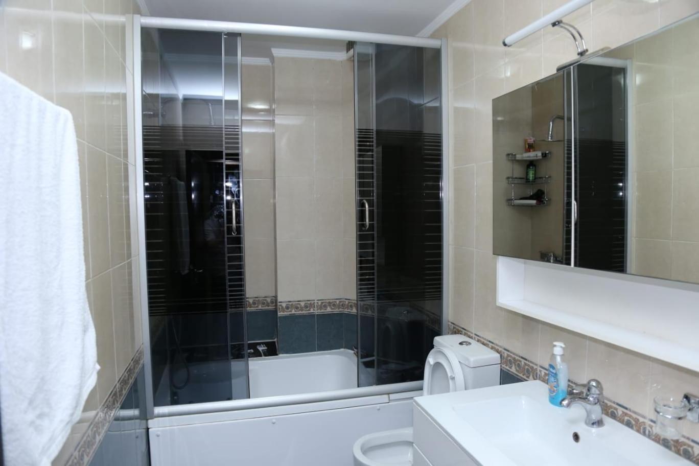 Ergi'S Host Apartment Τίρανα Εξωτερικό φωτογραφία